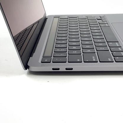 【全額返金保証】【最速発送】Apple MacBook Pro 13インチ 2022 Apple M2 24GB SSD 1TB シルバー 92% 動作確認済