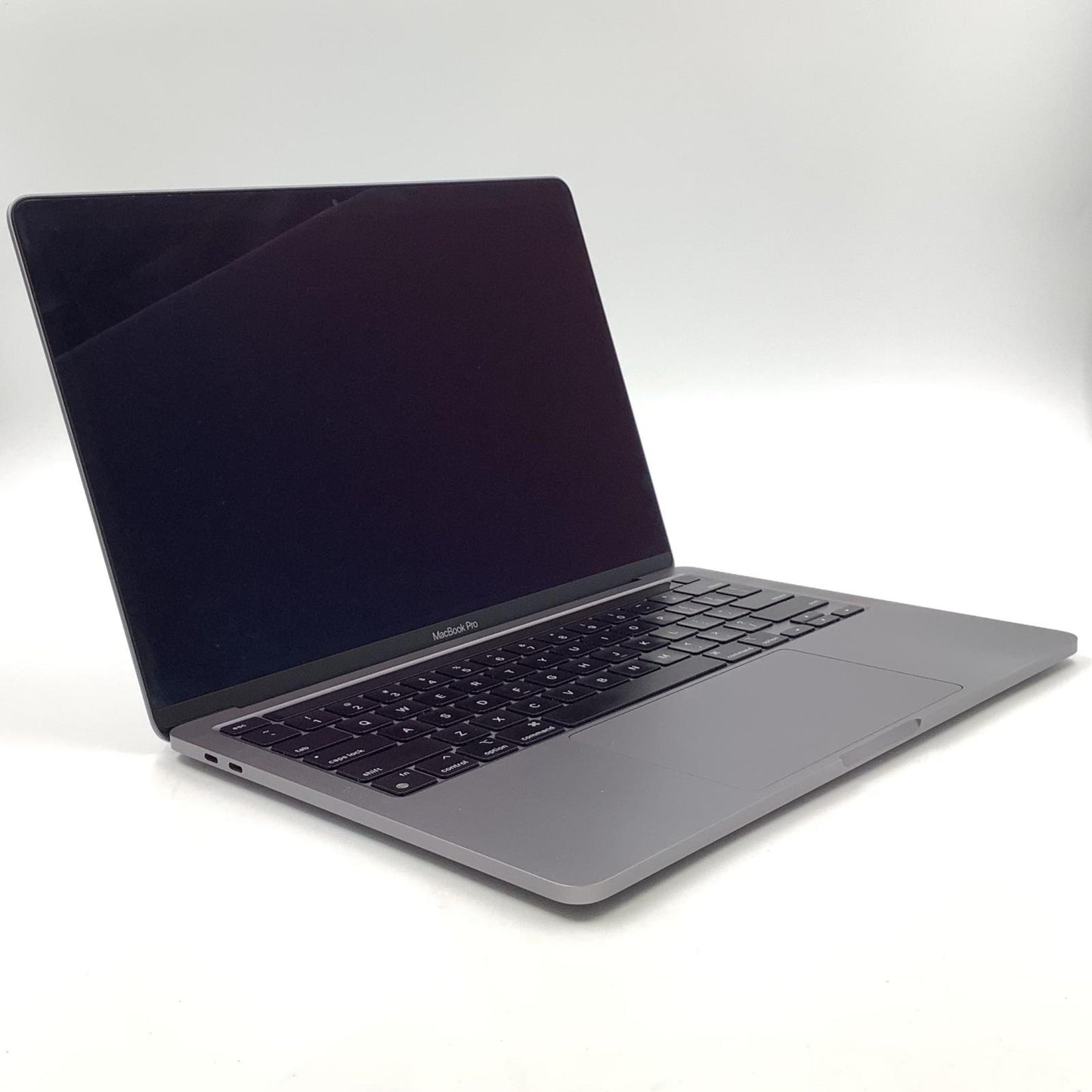 【全額返金保証】【最速発送】Apple MacBook Pro 13インチ 2022 Apple M2 24GB SSD 1TB シルバー 85% 動作確認済