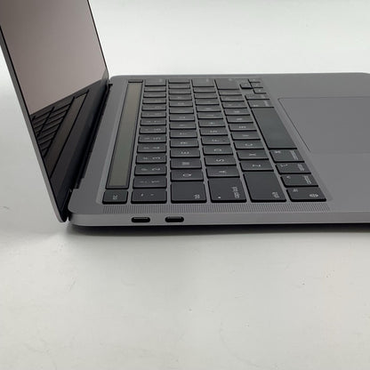 【全額返金保証】【最速発送】Apple MacBook Pro 13インチ 2022 Apple M2 24GB SSD 1TB シルバー 90% 動作確認済