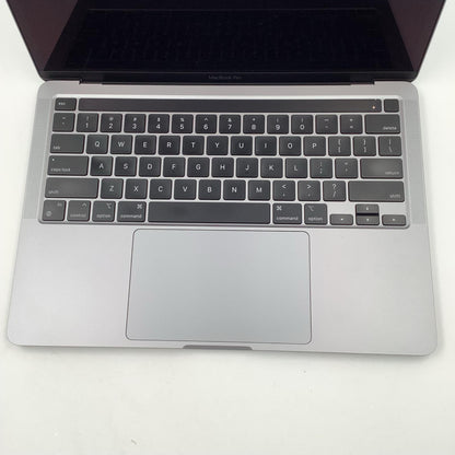 【全額返金保証】【最速発送】Apple MacBook Pro 13インチ 2022 Apple M2 24GB SSD 1TB シルバー 90% 動作確認済