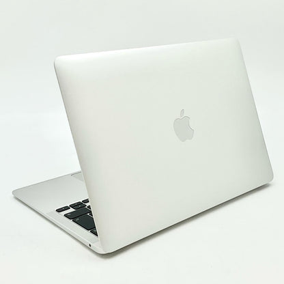 【全額返金保証】【最速発送】Apple MacBook Air 13インチ 2020 Apple M1 8GB SSD 256GB シルバー 93% 動作確認済