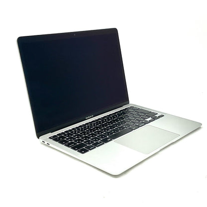 【全額返金保証】【最速発送】Apple MacBook Air 13インチ 2020 Apple M1 8GB SSD 256GB シルバー 93% 動作確認済