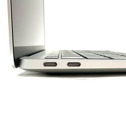 【全額返金保証】【最速発送】Apple MacBook Air 13インチ 2020 Apple M1 8GB SSD 256GB シルバー 93% 動作確認済