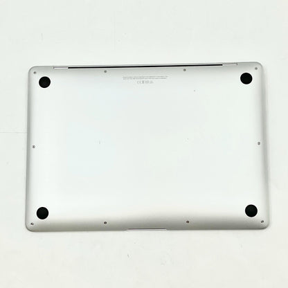 【全額返金保証】【最速発送】Apple MacBook Air 13インチ 2020 Apple M1 8GB SSD 256GB シルバー 93% 動作確認済