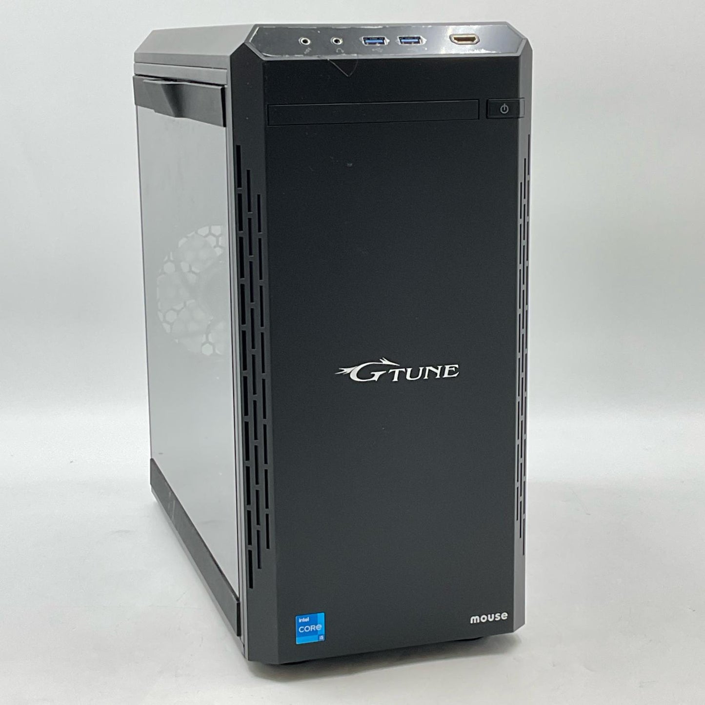 【全額返金保証】【最速発送】MouseComputer G-Tune DGI5G60B1SJW103AZ Intel Core i5-14400F 16GB M.2 SSD 1TB NVIDIA GeForce RTX 4060 動作確認済