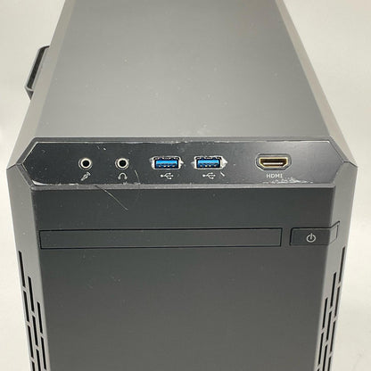 【全額返金保証】【最速発送】MouseComputer G-Tune DGI5G60B1SJW103AZ Intel Core i5-14400F 16GB M.2 SSD 1TB NVIDIA GeForce RTX 4060 動作確認済