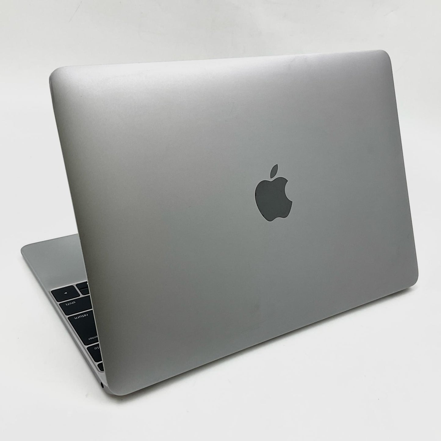 【全額返金保証】【最速発送】Apple MacBook 12インチ 2016 1.1GHz Intel Core m3 8GB SSD 256GB スペースグレイ 80.9% 動作確認済