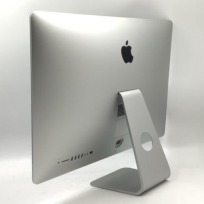 【全額返金保証】【最速発送】Apple iMac 27インチ 8コア intel core i9 40GB SSD 1TB シルバー 動作確認済