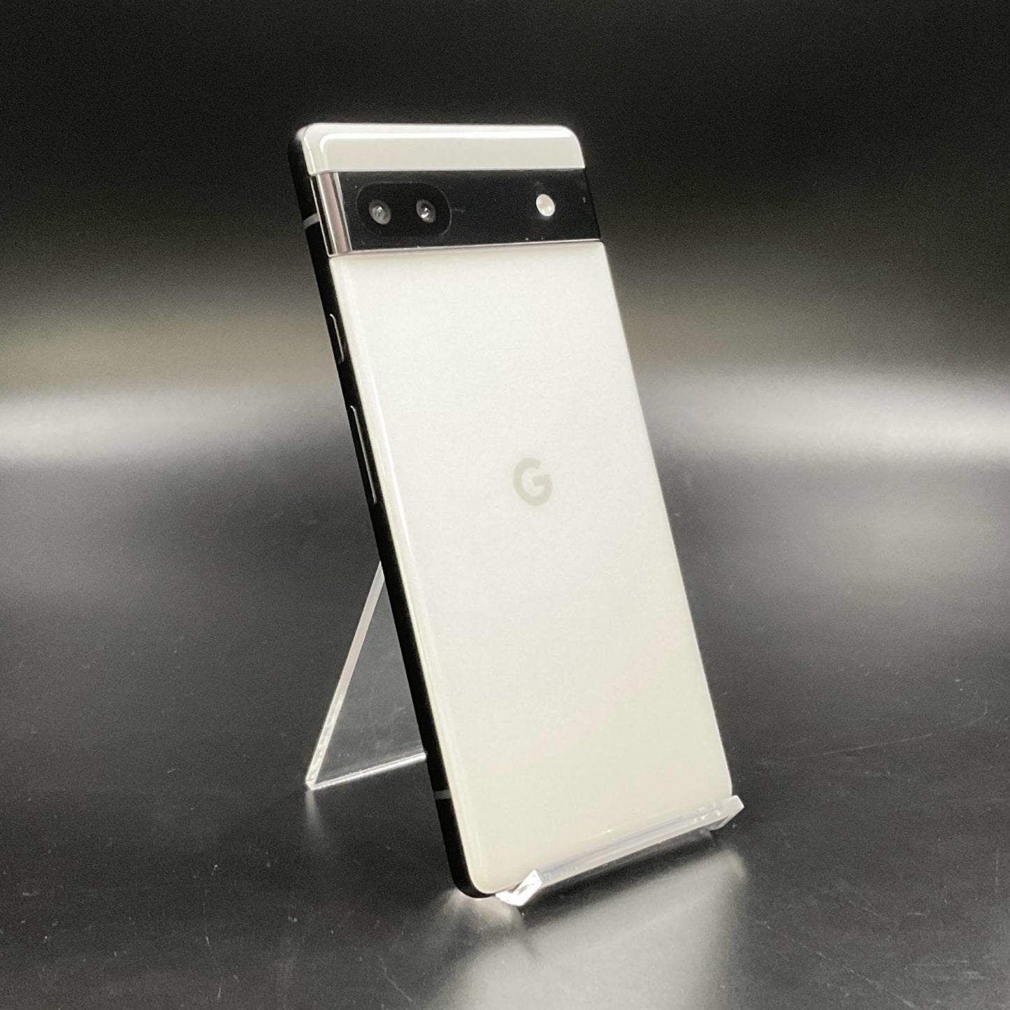 【全額返金保証】【最速発送】Google Pixel 6a 128GB Chalk SIMフリー GB17L 動作確認済
