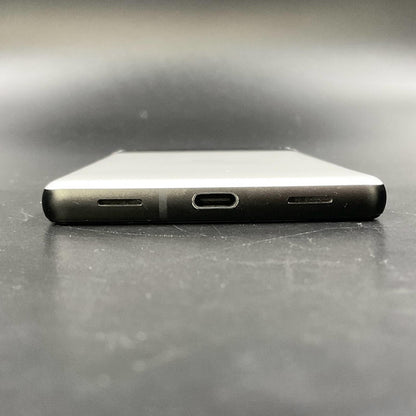 【全額返金保証】【最速発送】Google Pixel 6a 128GB Chalk SIMフリー GB17L 動作確認済