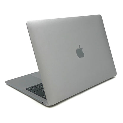 【全額返金保証】【最速発送】Apple MacBook Air 13インチ 2018 1.6 GHz デュアルコアIntel Core i5 8GB SSD 256GB スペースグレイ 動作確認済