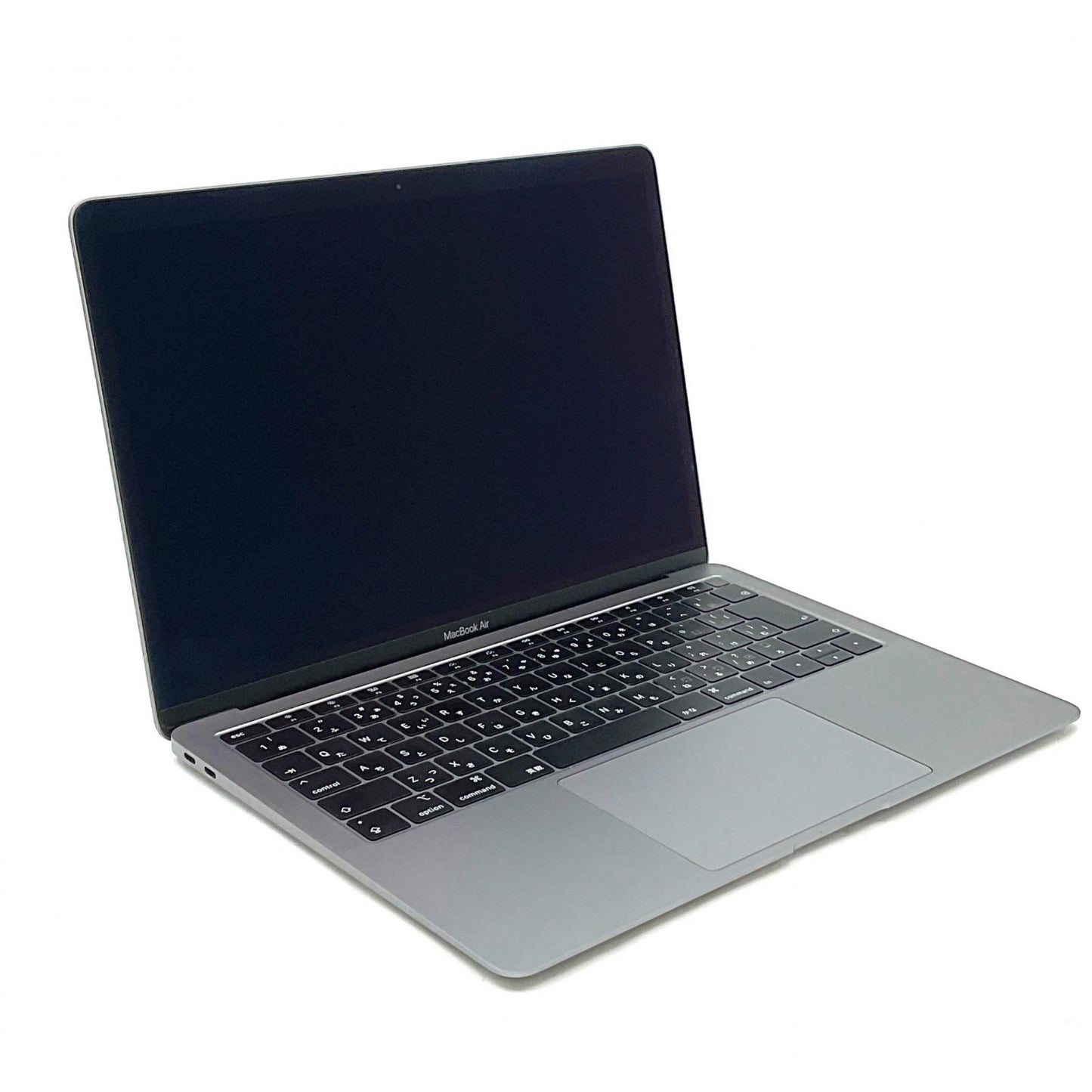 【全額返金保証】【最速発送】Apple MacBook Air 13インチ 2018 1.6 GHz デュアルコアIntel Core i5 8GB SSD 256GB スペースグレイ 動作確認済