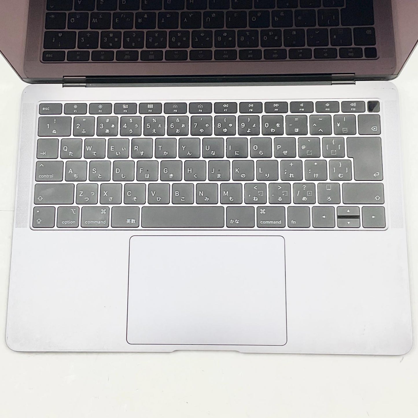 【全額返金保証】【最速発送】Apple MacBook Air 13インチ 2018 1.6 GHz デュアルコアIntel Core i5 8GB SSD 256GB スペースグレイ 動作確認済