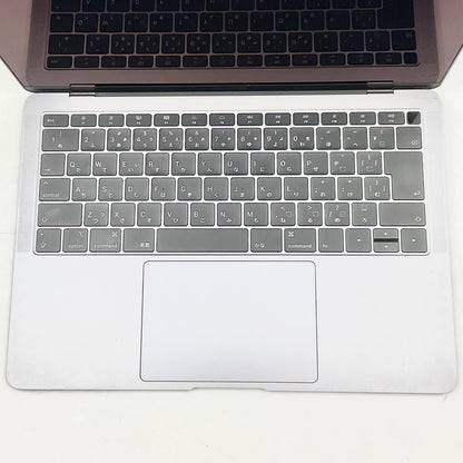 【全額返金保証】【最速発送】Apple MacBook Air 13インチ 2018 1.6 GHz デュアルコアIntel Core i5 8GB SSD 256GB スペースグレイ 動作確認済