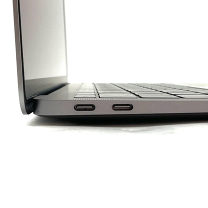 【全額返金保証】【最速発送】Apple MacBook Air 13インチ 2018 1.6 GHz デュアルコアIntel Core i5 8GB SSD 256GB スペースグレイ 動作確認済