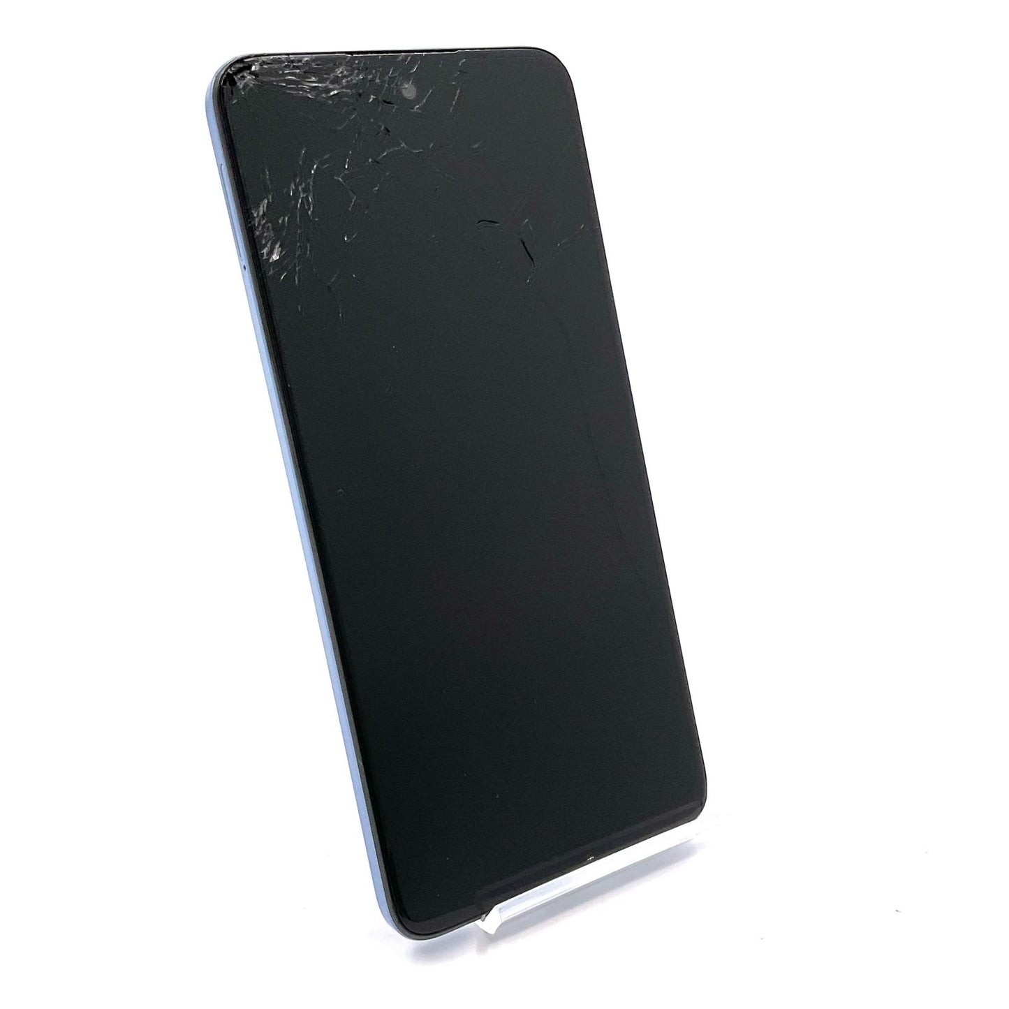 【最速発送】Motorola moto g g64 5G 128GB シルバーブルー SIMフリー XT2431-3【難有】