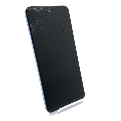 【最速発送】Motorola moto g g64 5G 128GB シルバーブルー SIMフリー XT2431-3【難有】