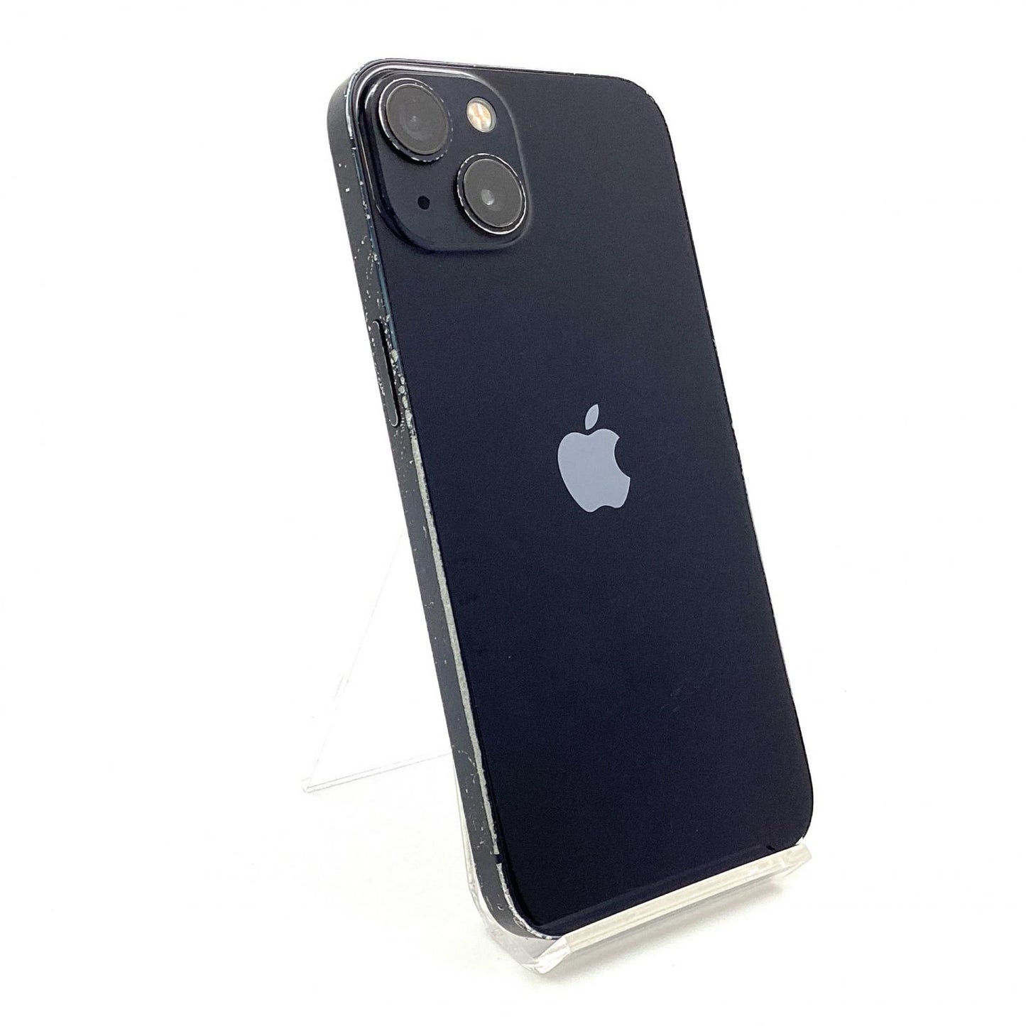 【最速発送】Apple iPhone iPhone 13 128GB ミッドナイト Softbank 白ロム【難有】 81%