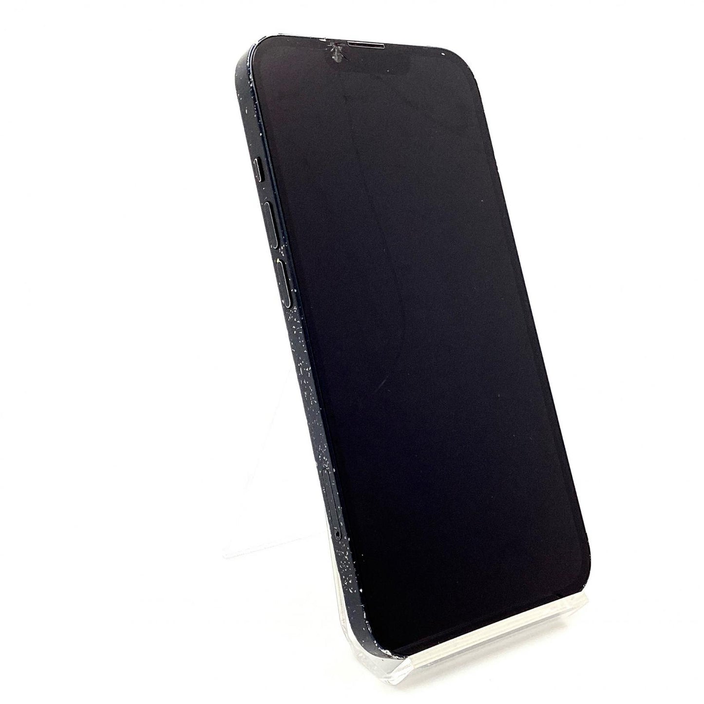 【最速発送】Apple iPhone iPhone 13 128GB ミッドナイト Softbank 白ロム【難有】 81%