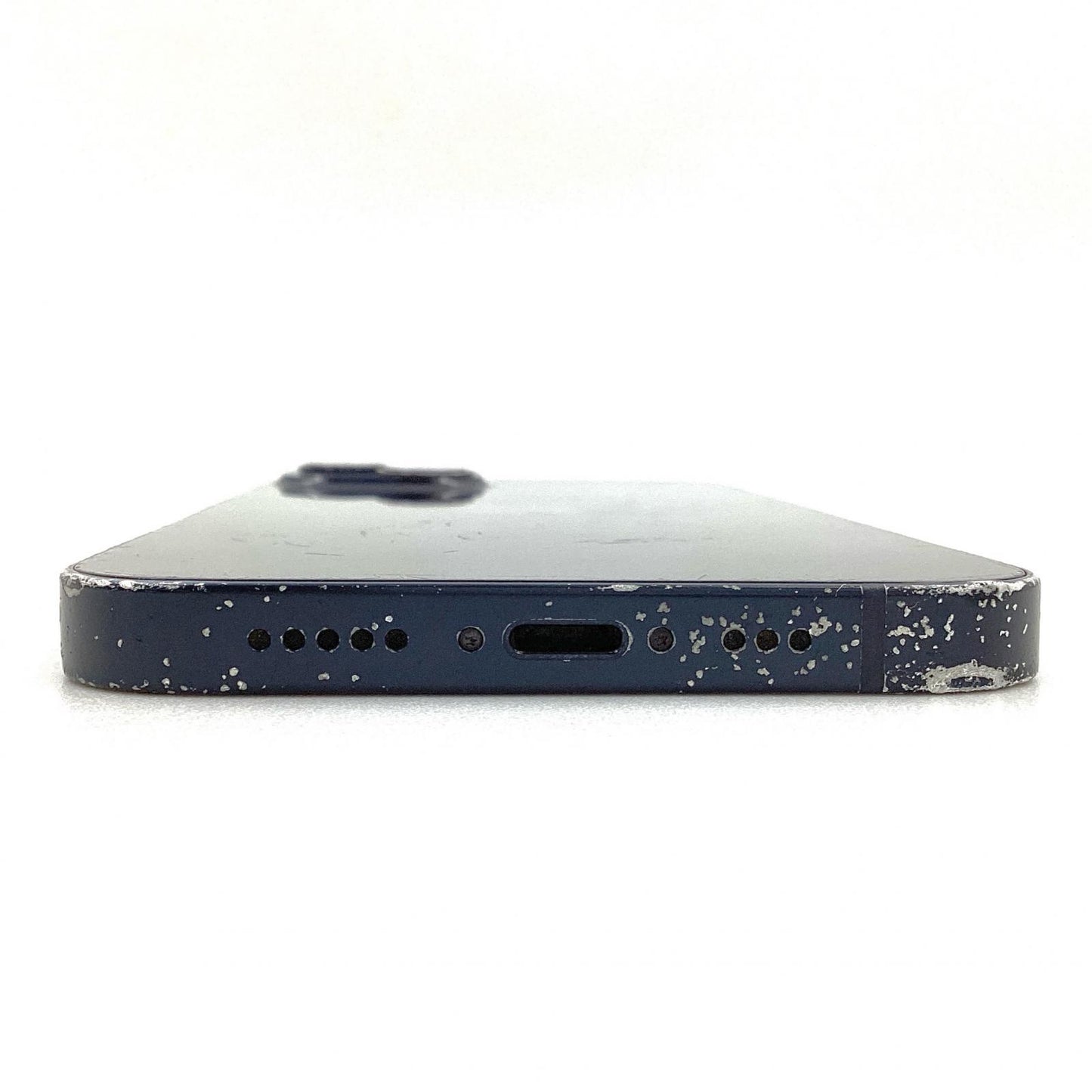 【最速発送】Apple iPhone iPhone 13 128GB ミッドナイト Softbank 白ロム【難有】 81%