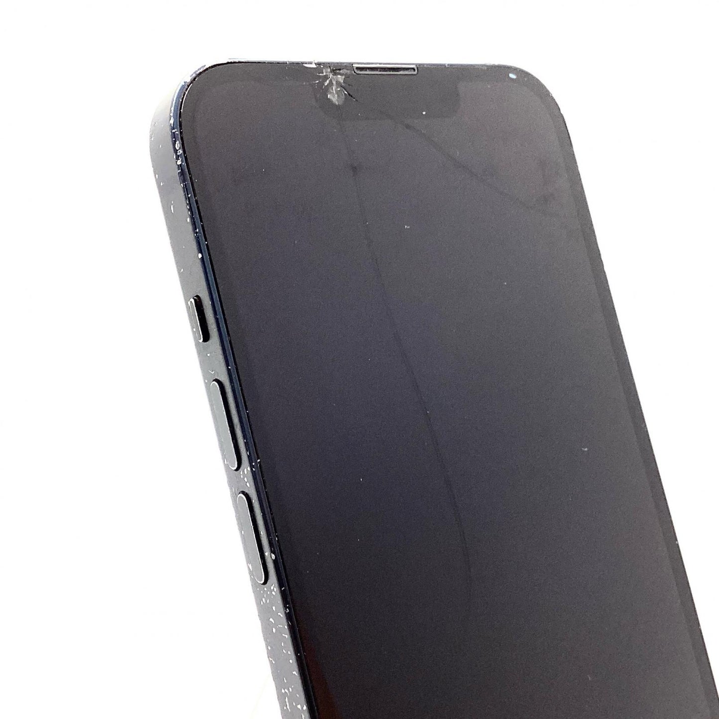 【最速発送】Apple iPhone iPhone 13 128GB ミッドナイト Softbank 白ロム【難有】 81%