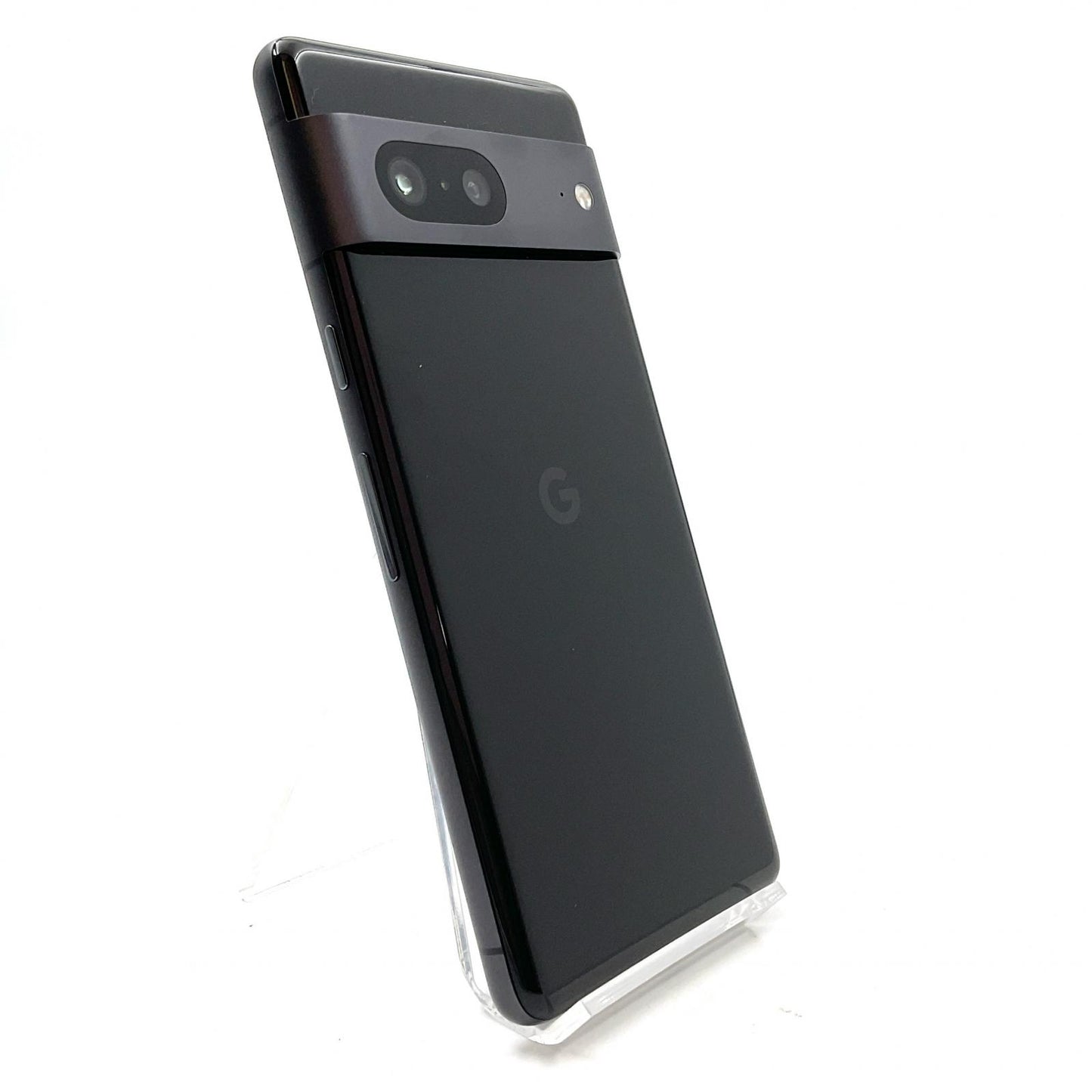 【全額返金保証】【最速発送】Google Pixel 7 128GB オブシディアン Softbank G03Z5 美品 動作確認済