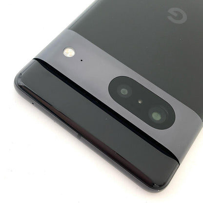 【全額返金保証】【最速発送】Google Pixel 7 128GB オブシディアン Softbank G03Z5 美品 動作確認済