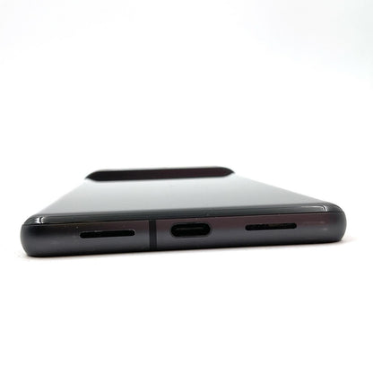 【全額返金保証】【最速発送】Google Pixel 7 128GB オブシディアン Softbank G03Z5 美品 動作確認済