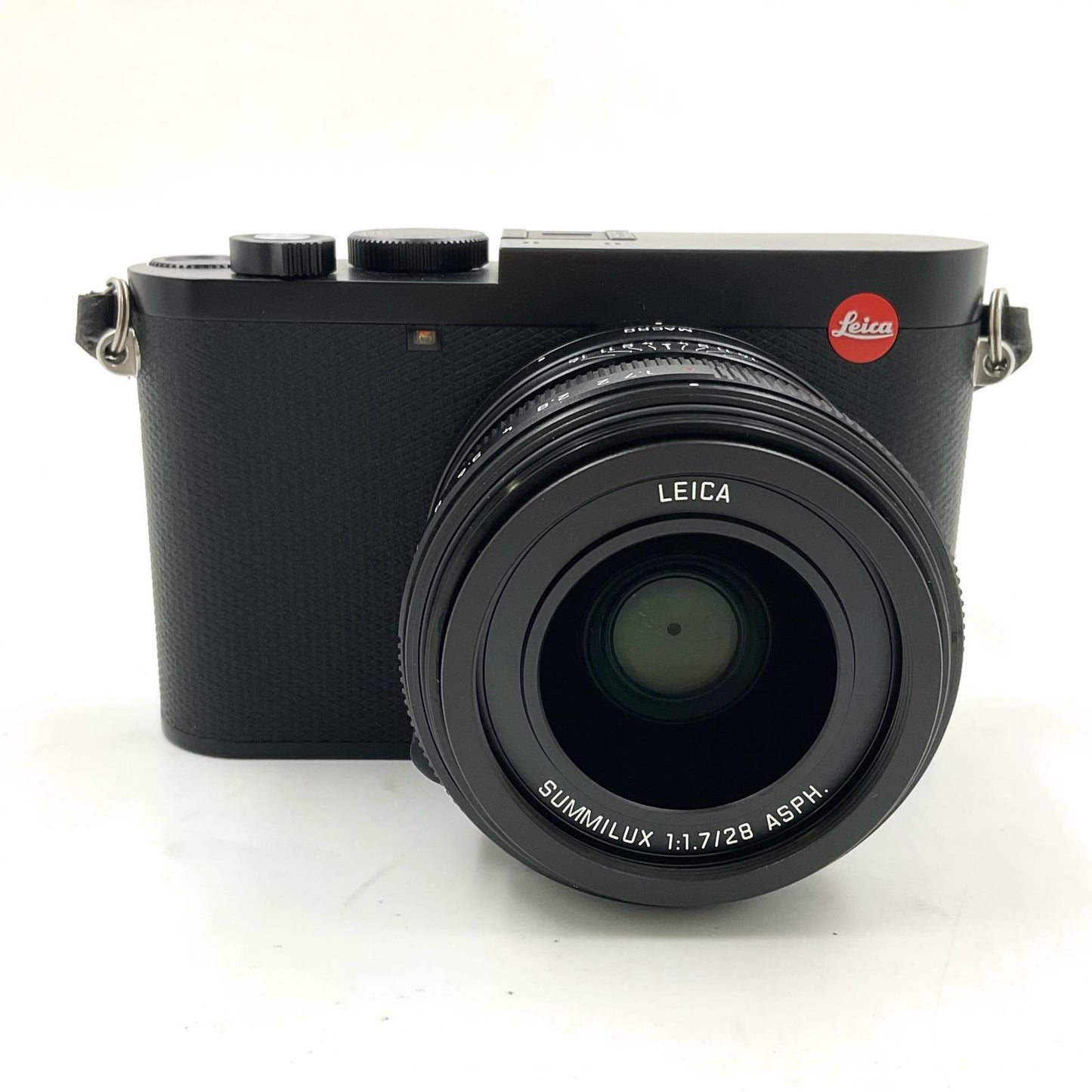 【全額返金保証】【最速発送】Leica コンパクトデジタルカメラ Q3 美品 動作確認済