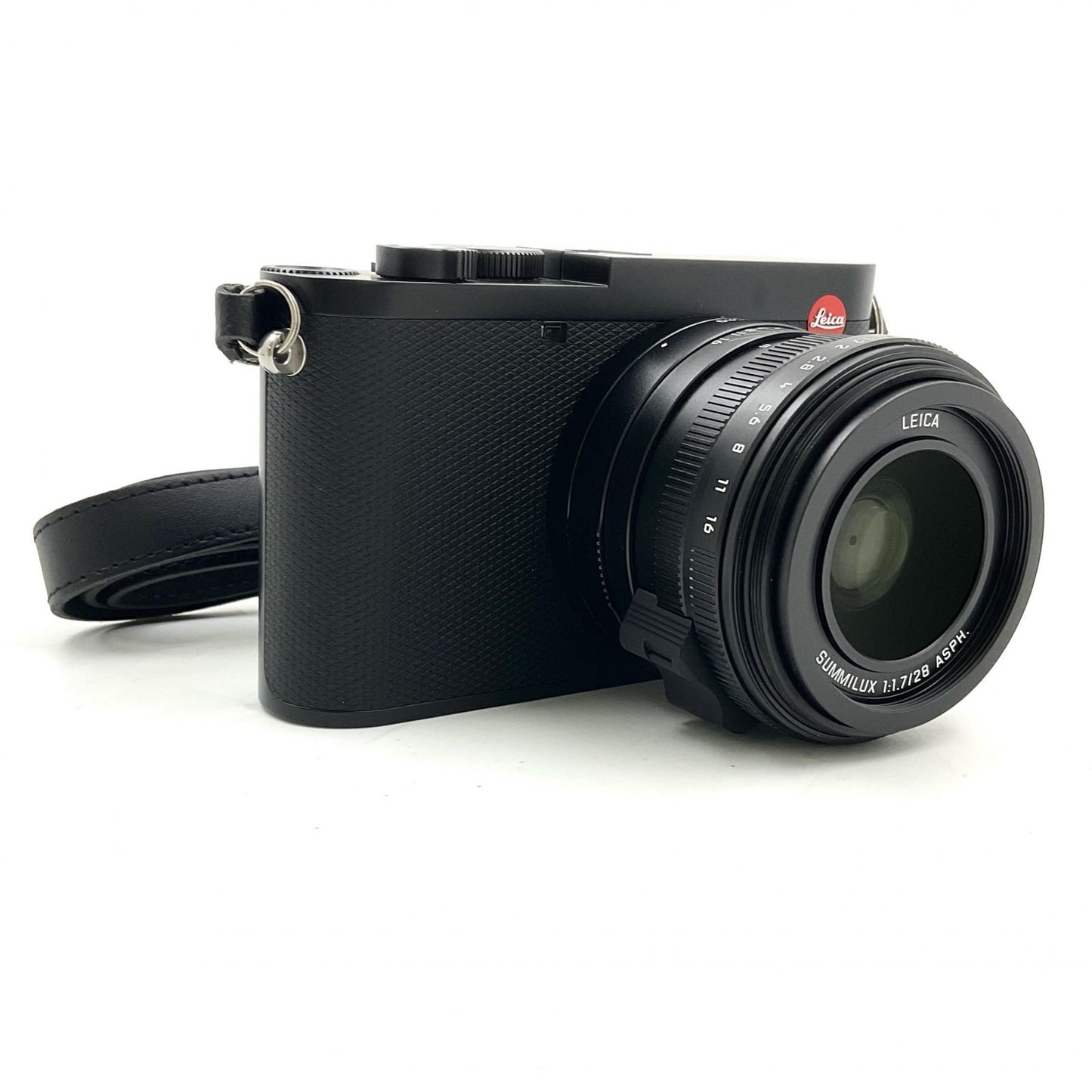 【全額返金保証】【最速発送】Leica コンパクトデジタルカメラ Q3 美品 動作確認済