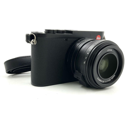 【全額返金保証】【最速発送】Leica コンパクトデジタルカメラ Q3 美品 動作確認済