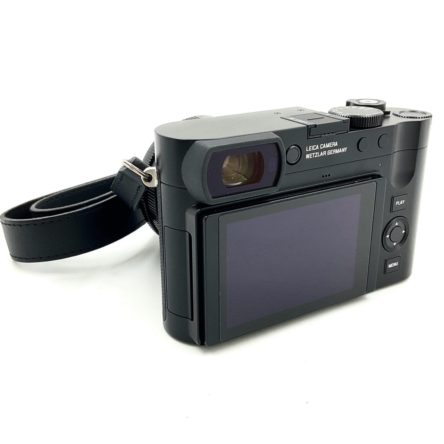 【全額返金保証】【最速発送】Leica コンパクトデジタルカメラ Q3 美品 動作確認済