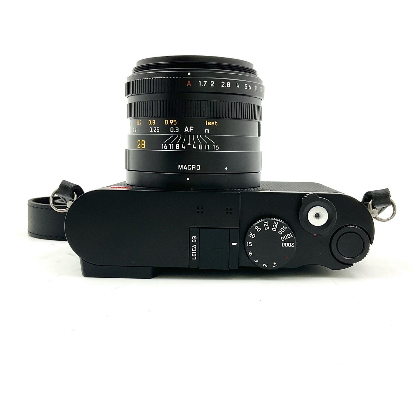 【全額返金保証】【最速発送】Leica コンパクトデジタルカメラ Q3 美品 動作確認済