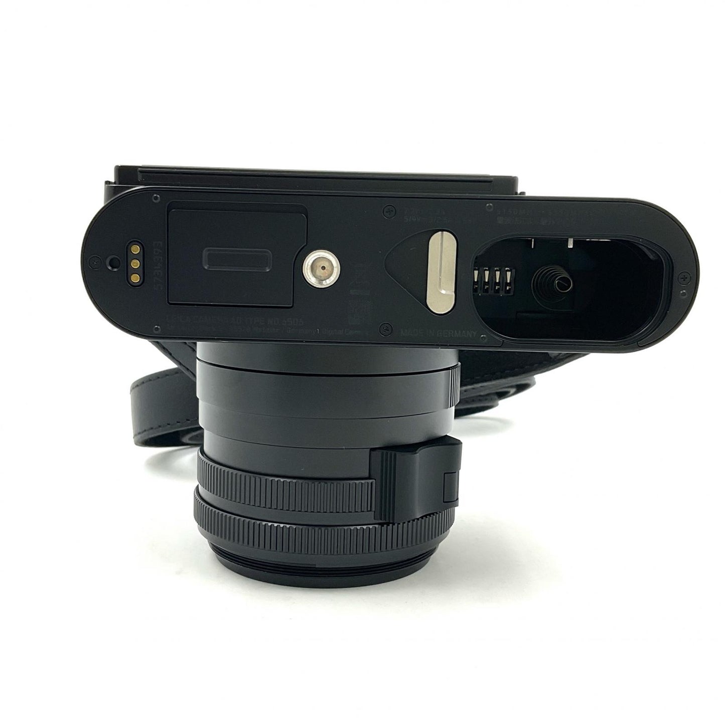 【全額返金保証】【最速発送】Leica コンパクトデジタルカメラ Q3 美品 動作確認済