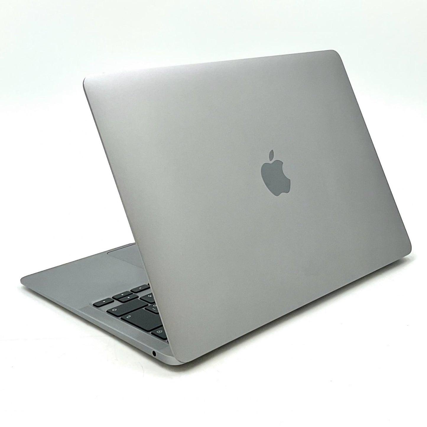 【全額返金保証】【最速発送】Apple MacBook Air 13インチ 2020 Apple M1 8GB SSD 256GB スペースグレイ 90% 動作確認済