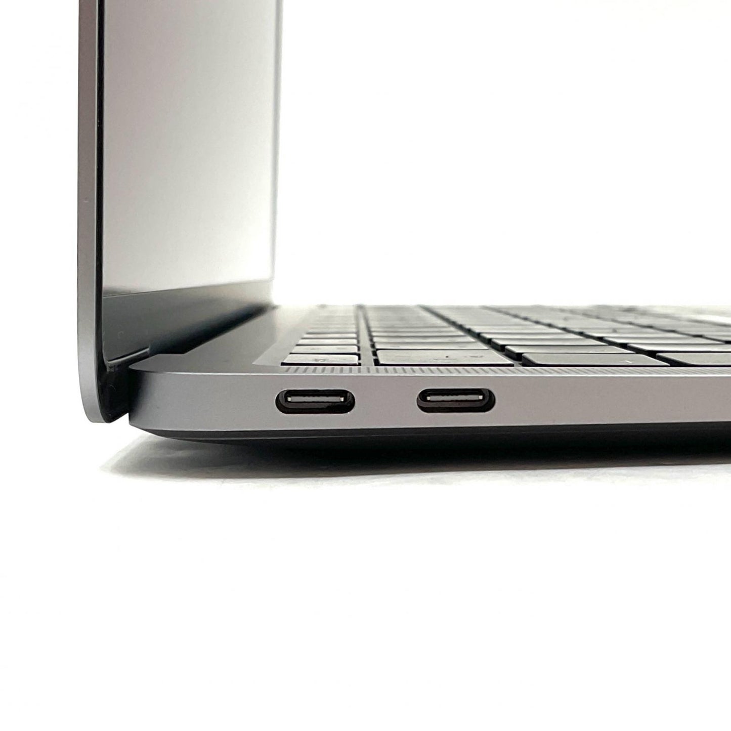 【全額返金保証】【最速発送】Apple MacBook Air 13インチ 2020 Apple M1 8GB SSD 256GB スペースグレイ 90% 動作確認済