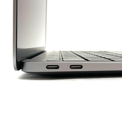 【全額返金保証】【最速発送】Apple MacBook Air 13インチ 2020 Apple M1 8GB SSD 256GB スペースグレイ 90% 動作確認済
