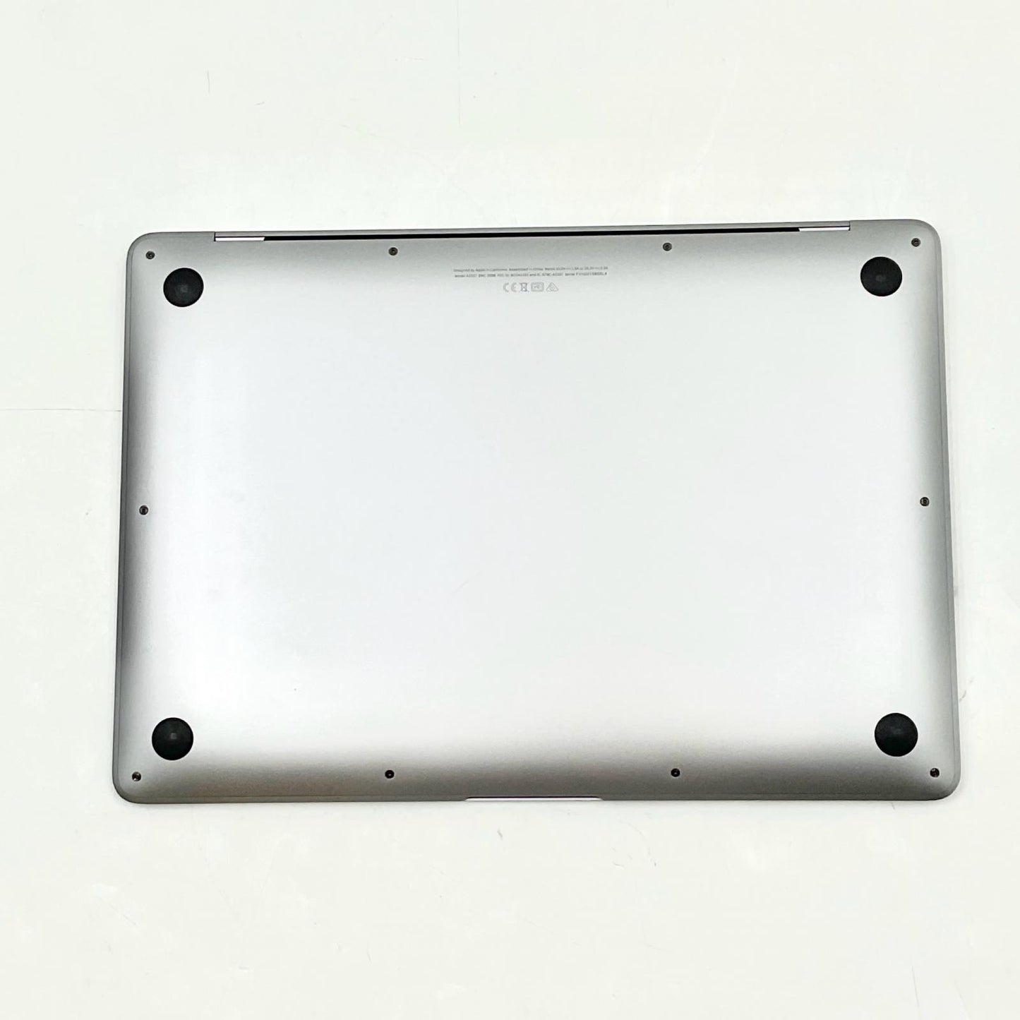 【全額返金保証】【最速発送】Apple MacBook Air 13インチ 2020 Apple M1 8GB SSD 256GB スペースグレイ 90% 動作確認済