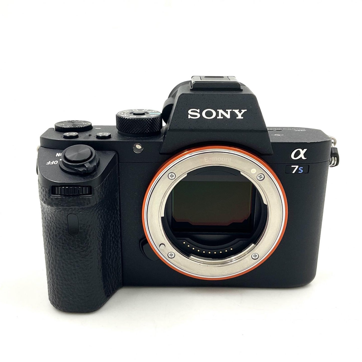 【全額返金保証】【最速発送】Sony デジタル一眼 α7S II ILCE-7SM2 ボディ ブラック 動作確認済