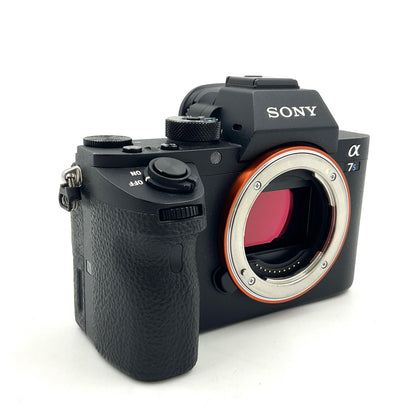 【全額返金保証】【最速発送】Sony デジタル一眼 α7S II ILCE-7SM2 ボディ ブラック 動作確認済