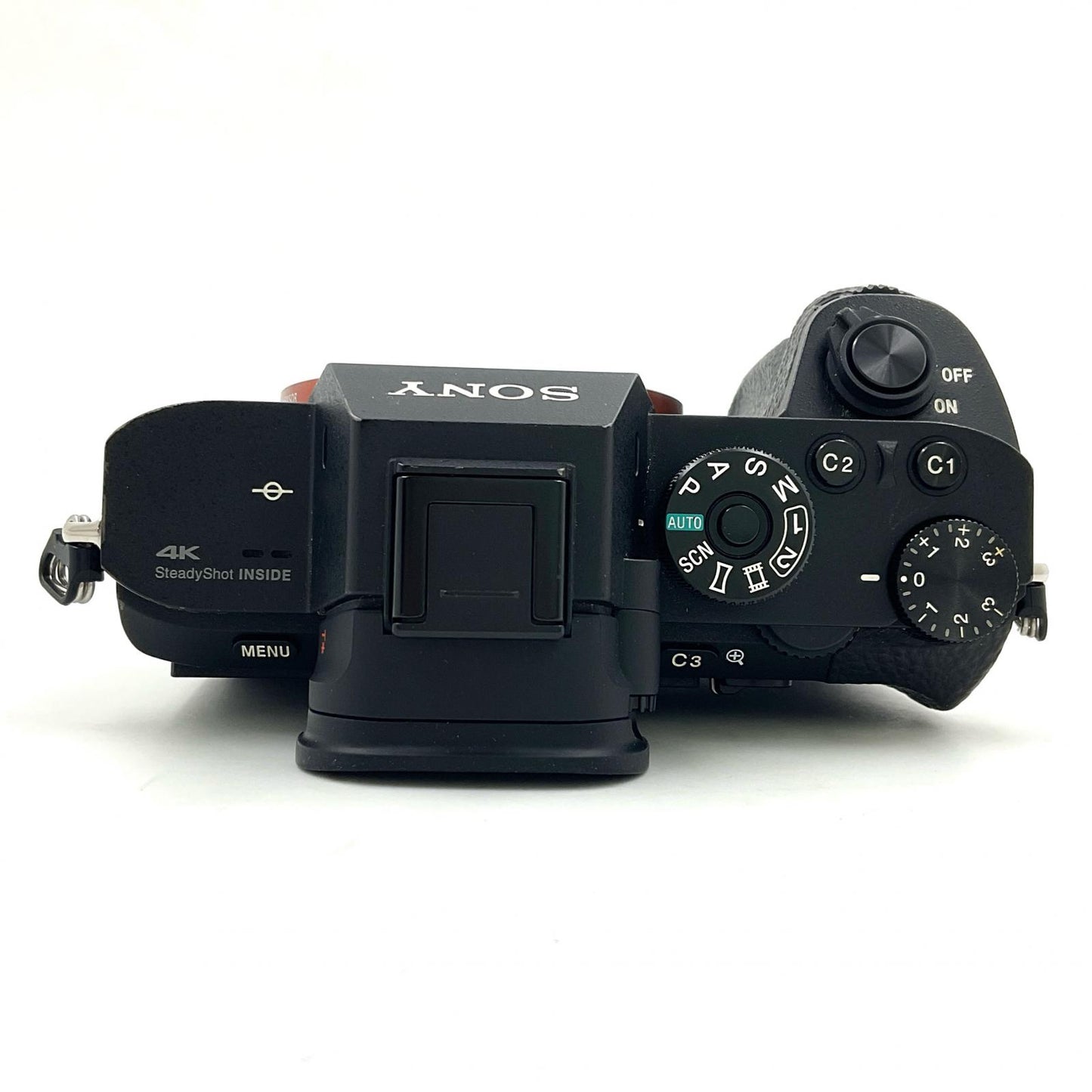 【全額返金保証】【最速発送】Sony デジタル一眼 α7S II ILCE-7SM2 ボディ ブラック 動作確認済