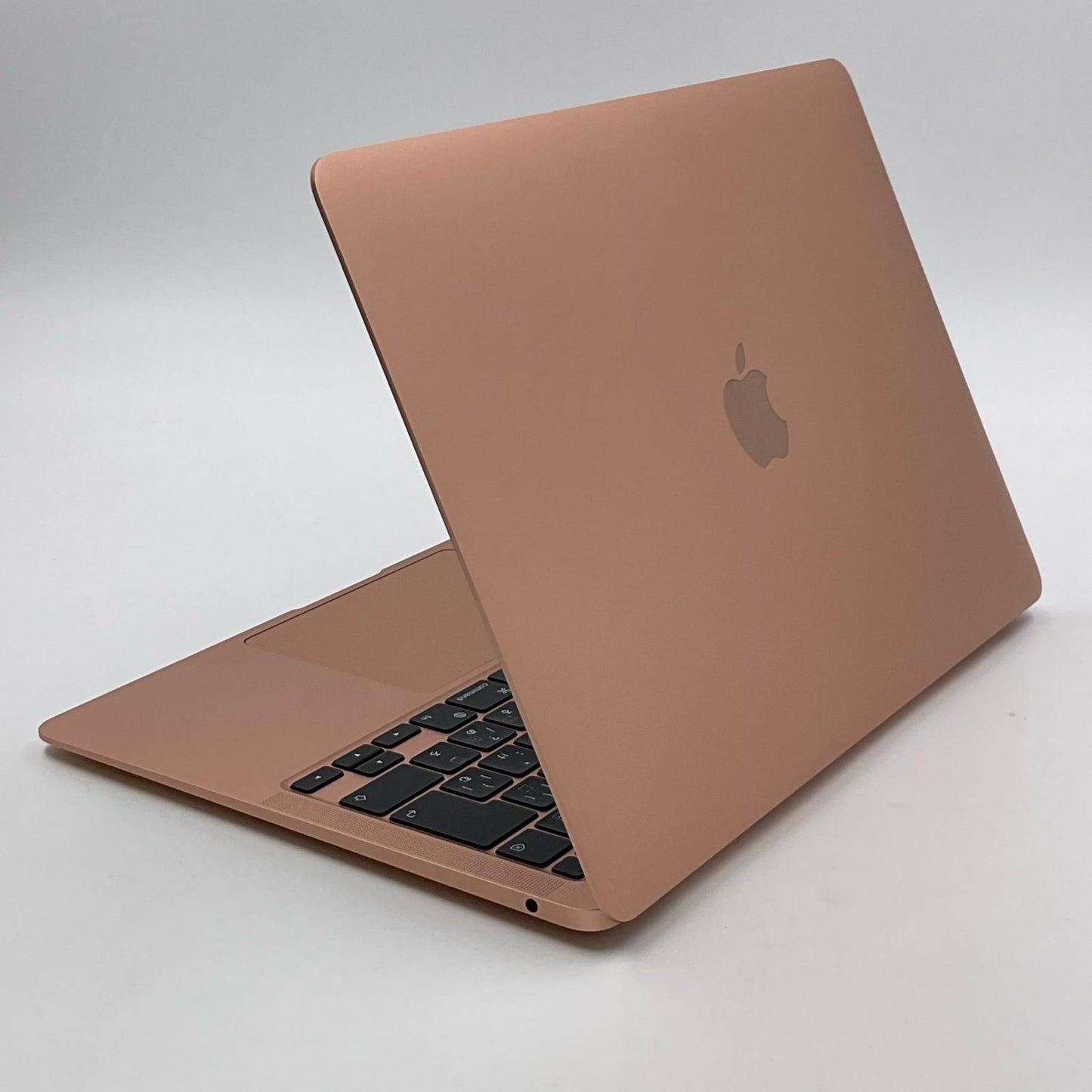 【全額返金保証】【最速発送】Apple MacBook Air 13.3インチ 2020 Apple M1 8GB SSD 256GB ゴールド 96% 美品 動作確認済