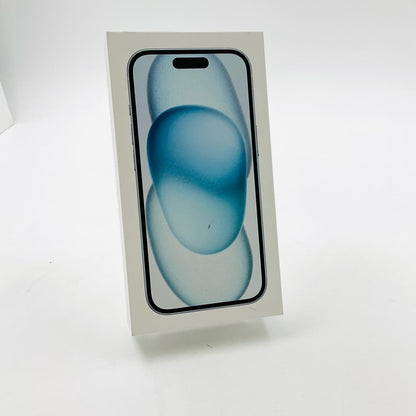 【全額返金保証】【最速発送】Apple iPhone iPhone 15 128GB ブルー 新品未開封 即納OK