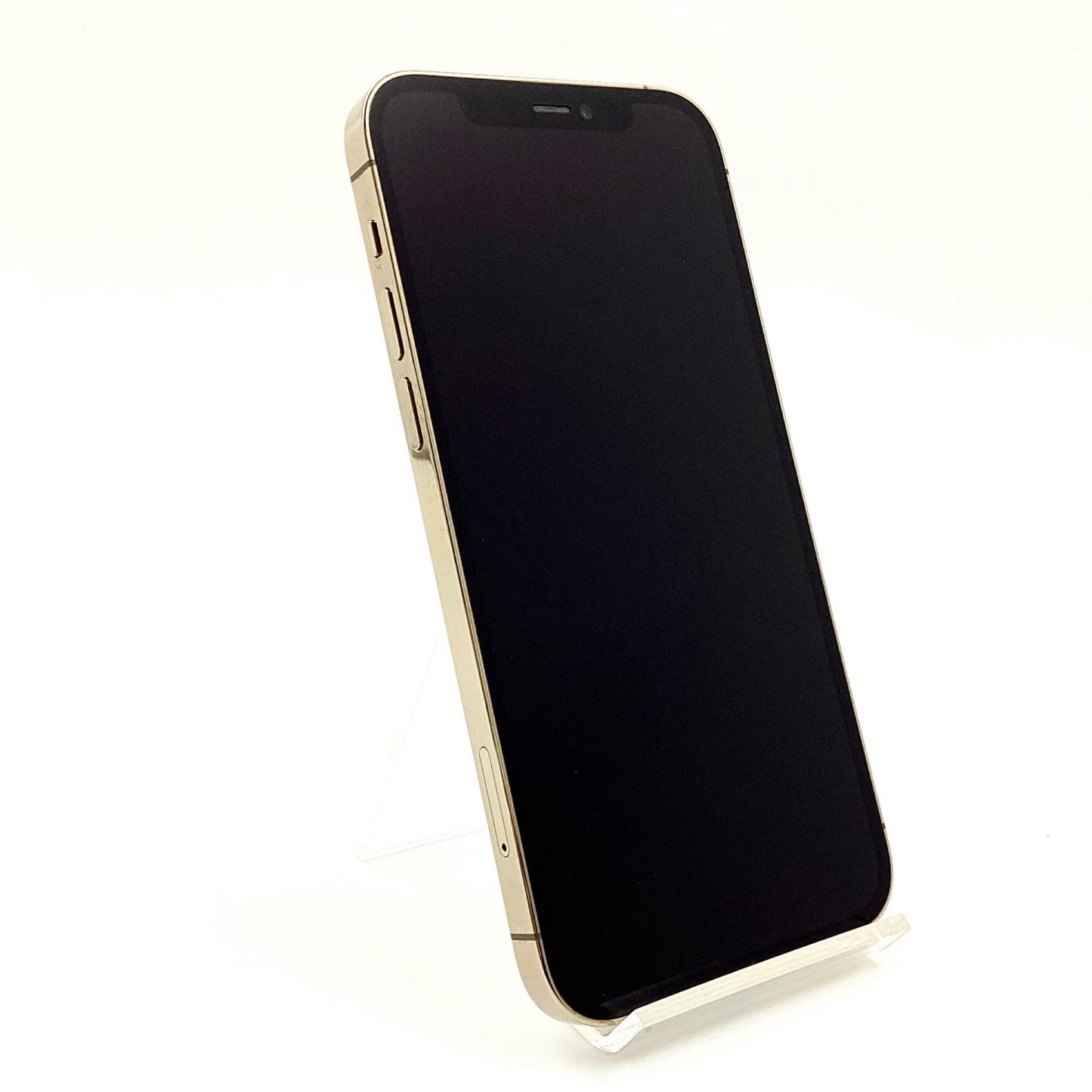 【全額返金保証】【最速発送】Apple iPhone iPhone 12 Pro 256GB ゴールド SIMフリー 動作確認済 79%