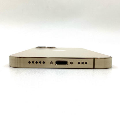 【全額返金保証】【最速発送】Apple iPhone iPhone 12 Pro 256GB ゴールド SIMフリー 動作確認済 79%