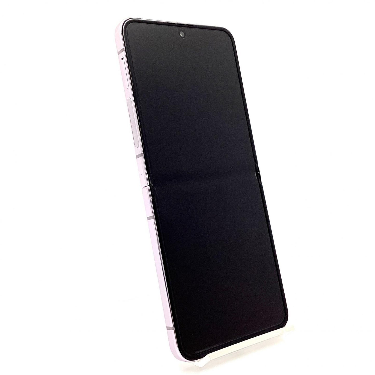 【最速発送】SAMSUNG Galaxy Z Flip5 256GB ラベンダー docomo SC-54D【難有】