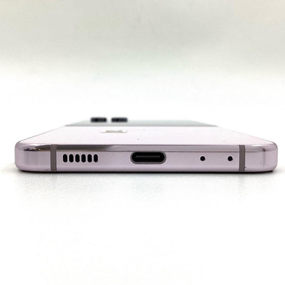 【最速発送】SAMSUNG Galaxy Z Flip5 256GB ラベンダー docomo SC-54D【難有】