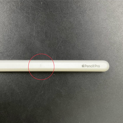 【全額返金保証】【最速発送】Apple Apple Pencil Pro MX2D3ZA/A 動作確認済