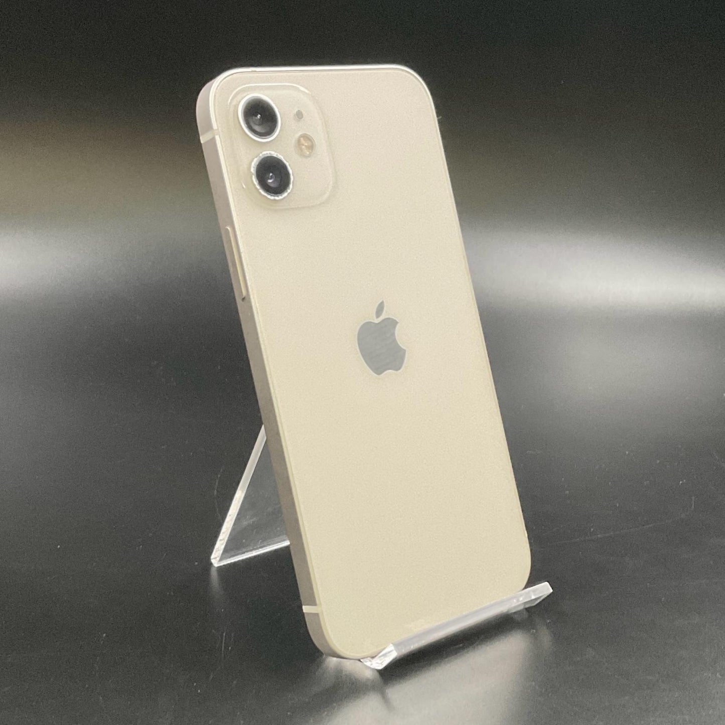 【全額返金保証】【最速発送】Apple iPhone iPhone 12 128GB ホワイト SIMフリー 動作確認済 78%