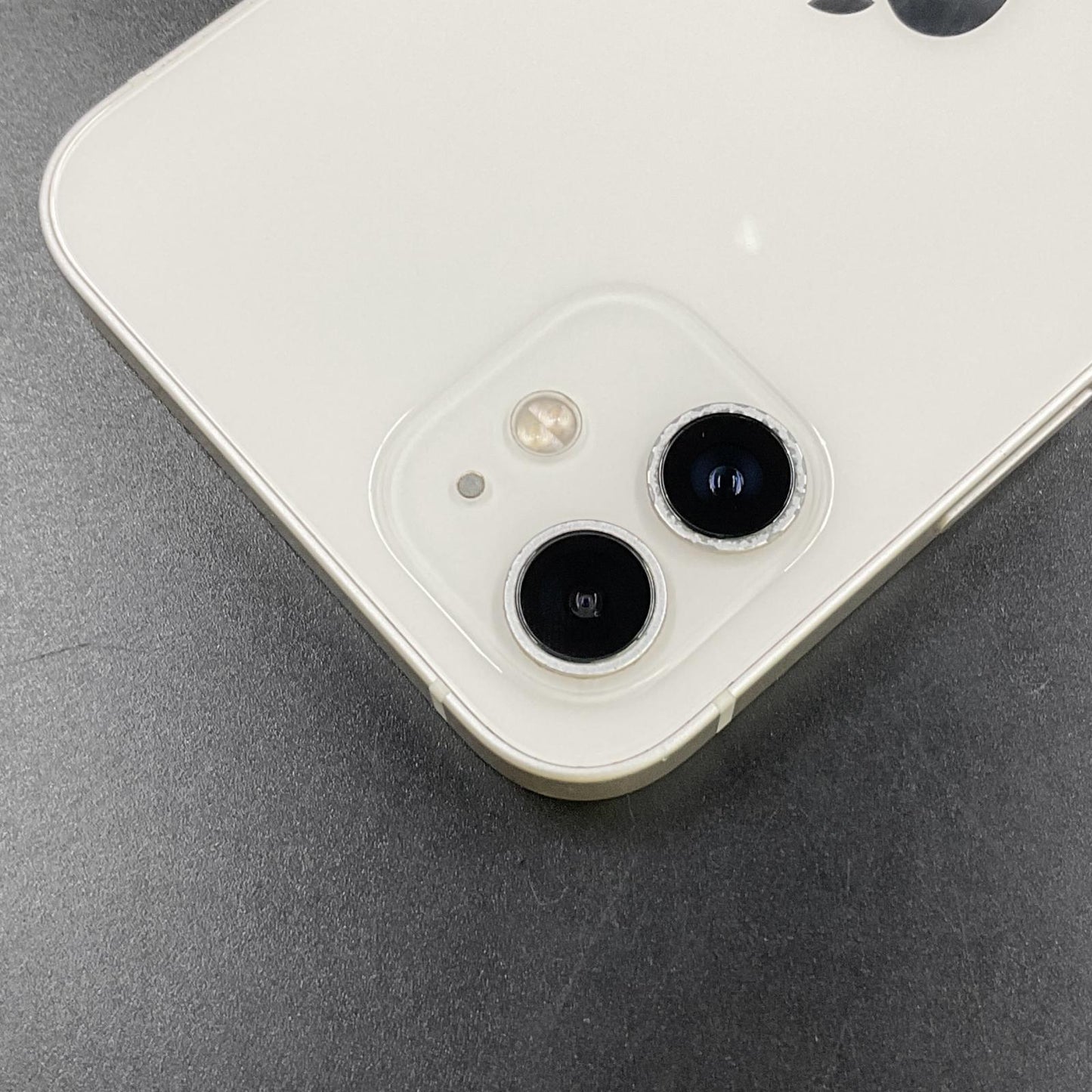 【全額返金保証】【最速発送】Apple iPhone iPhone 12 128GB ホワイト SIMフリー 動作確認済 78%